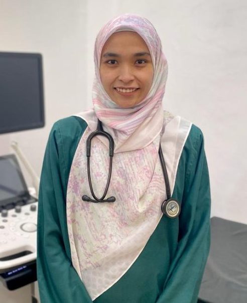 Dr A'tirah