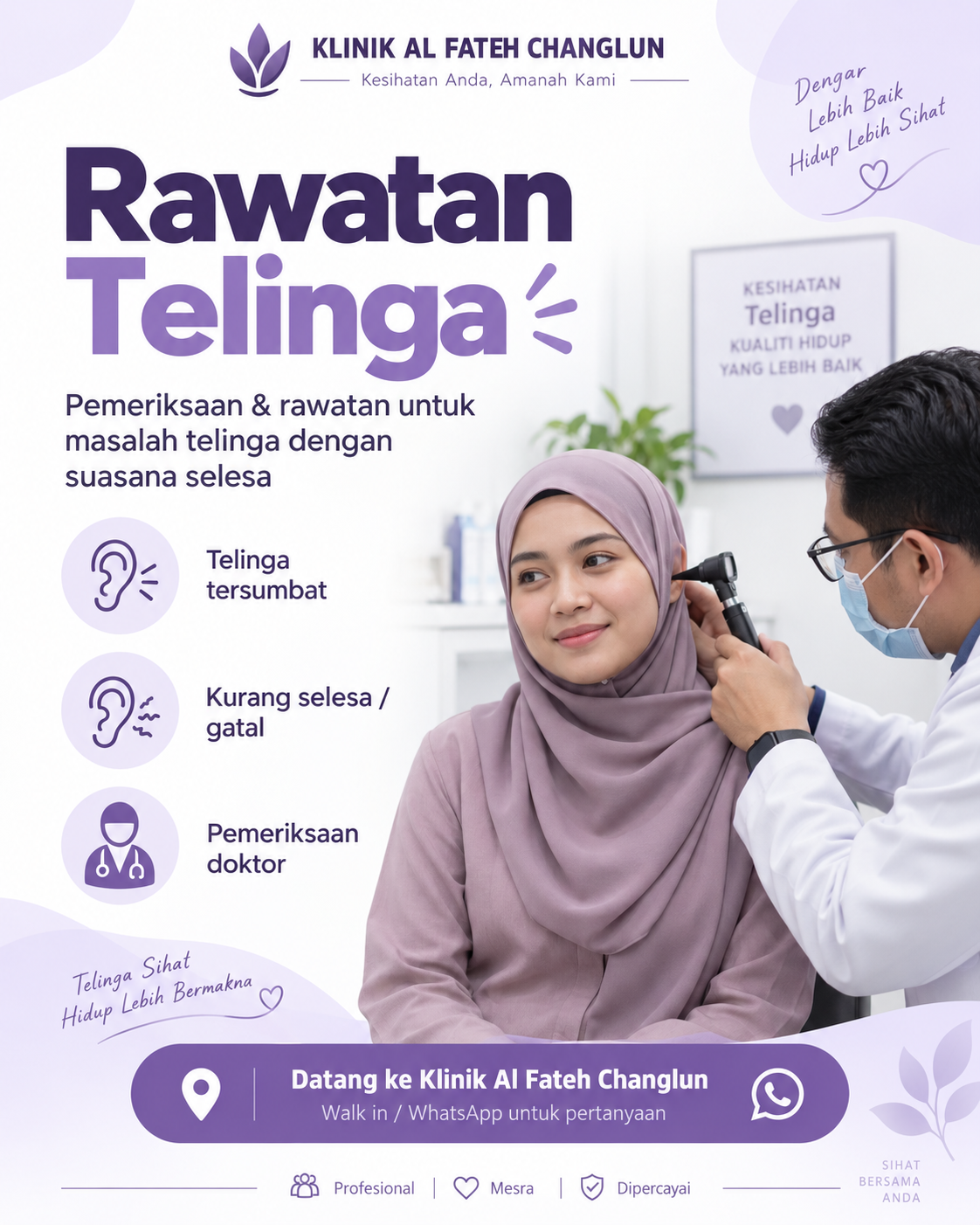 Klinik Al Fateh Changlun