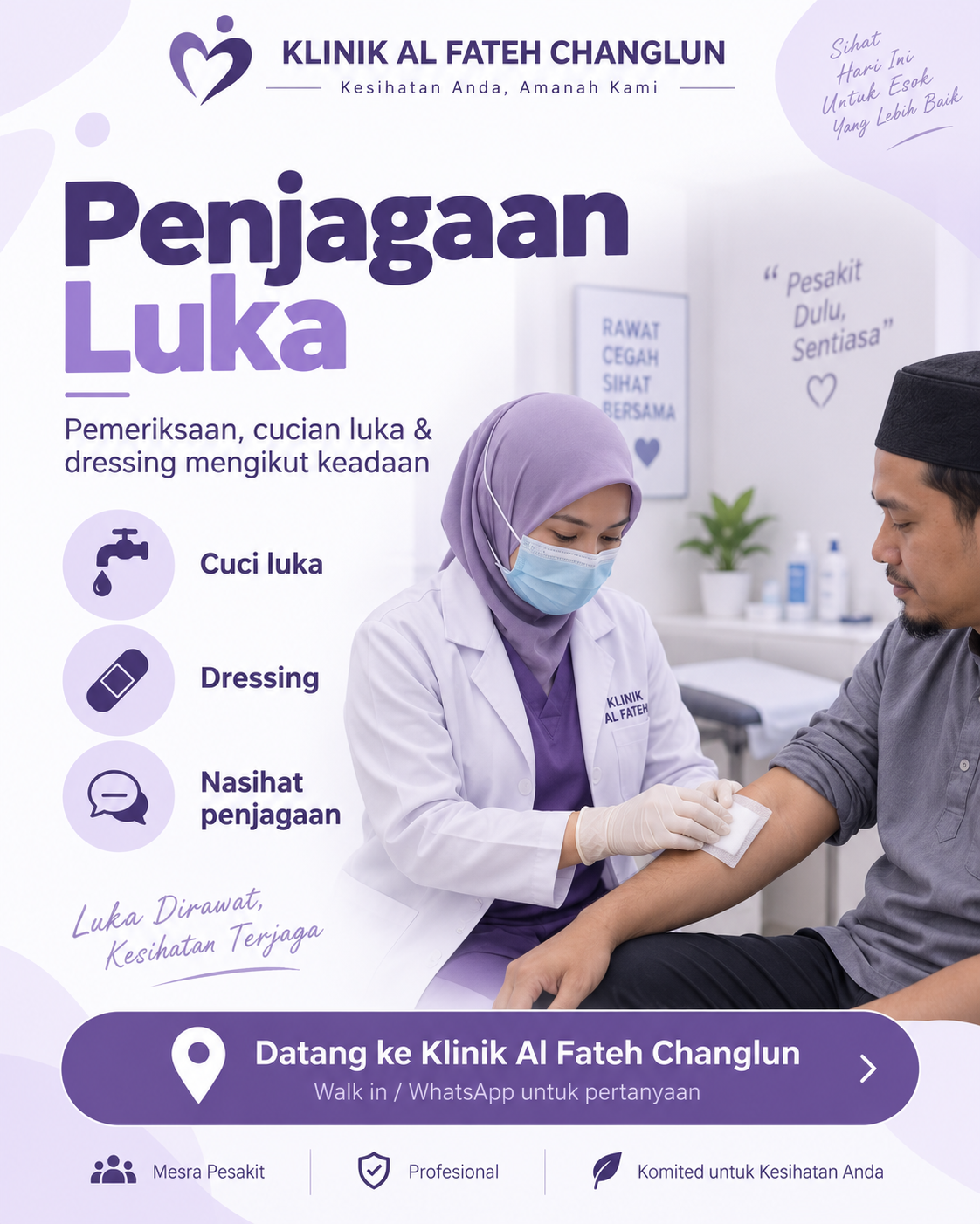 Klinik Al Fateh Changlun