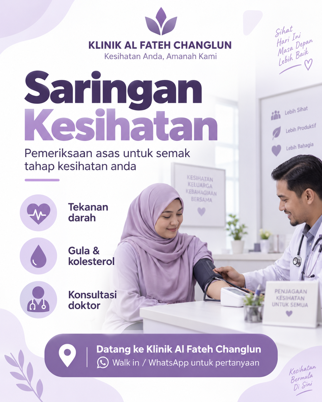 Klinik Al Fateh Changlun