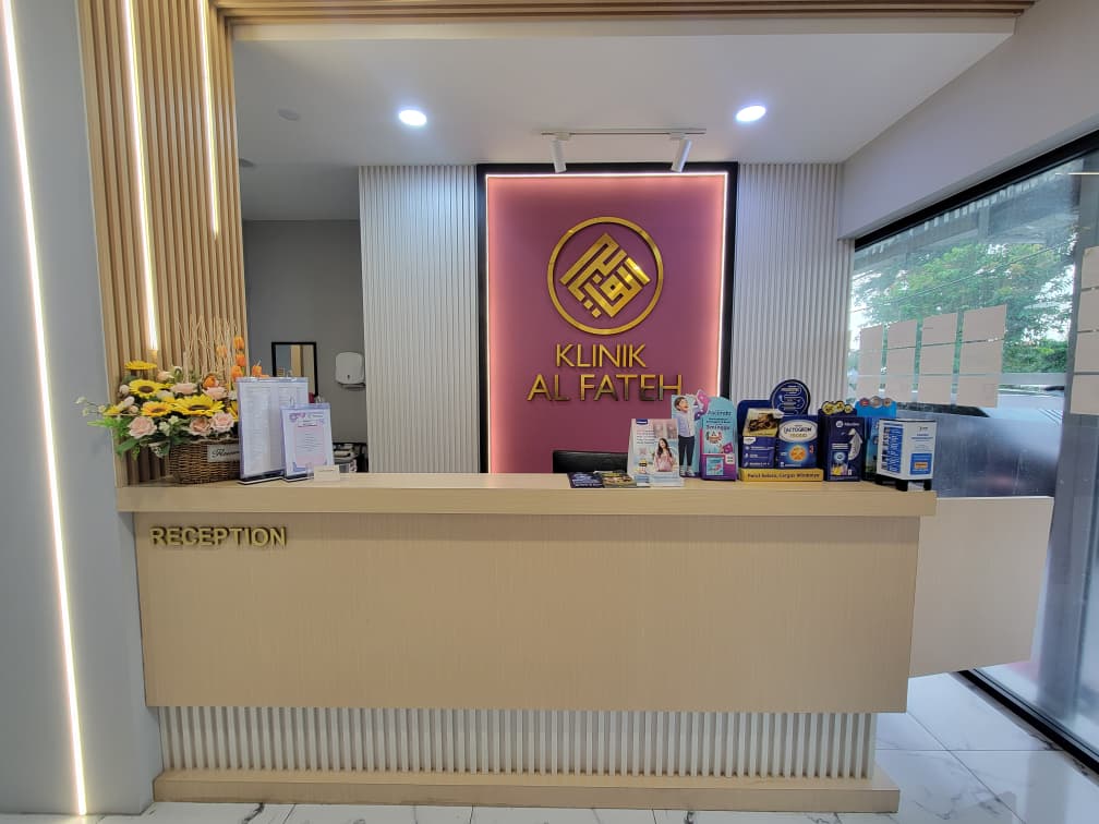 Fasiliti Klinik Al Fateh Changlun