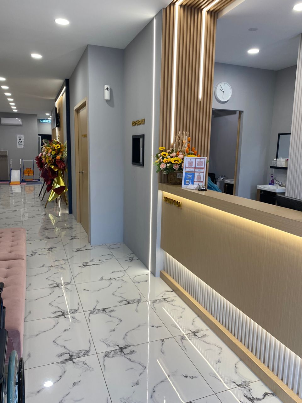 Fasiliti Klinik Al Fateh Changlun