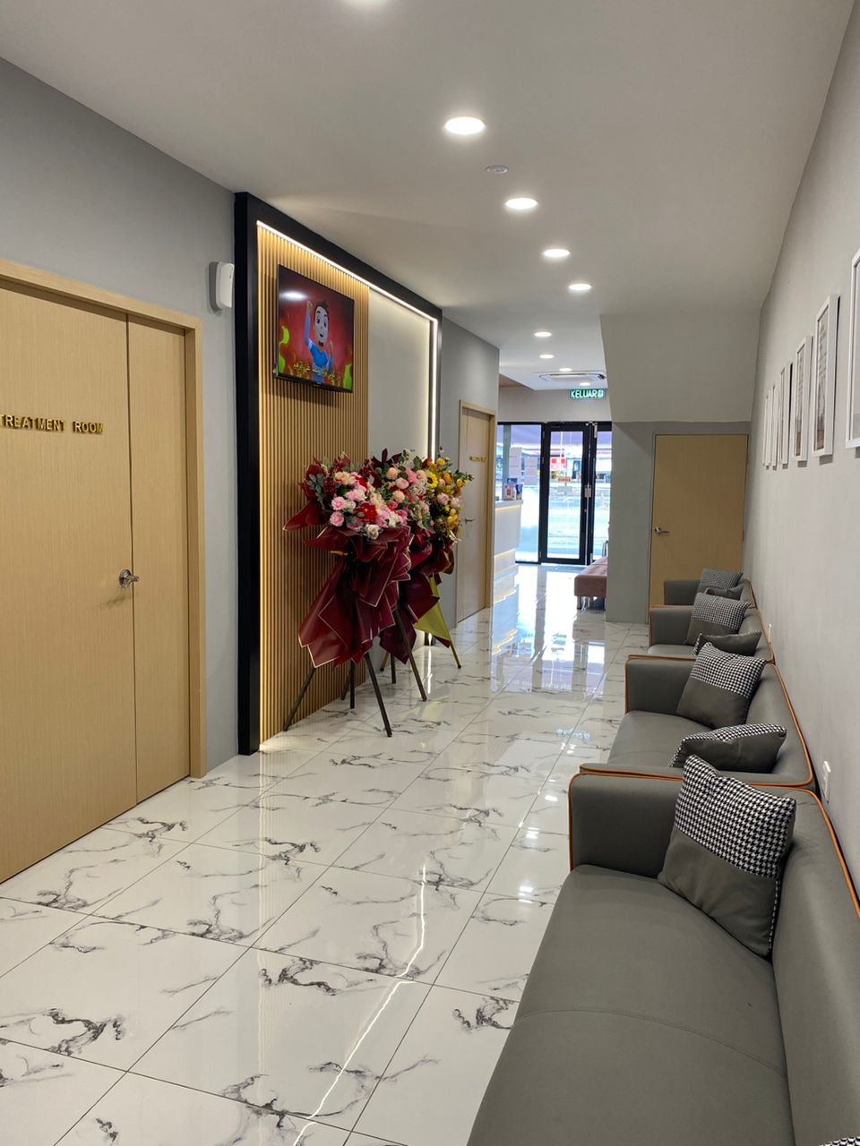 Fasiliti Klinik Al Fateh Changlun
