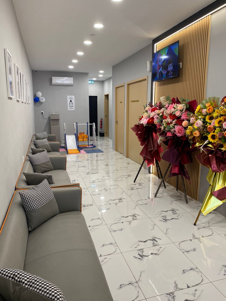 Fasiliti Klinik Al Fateh Changlun