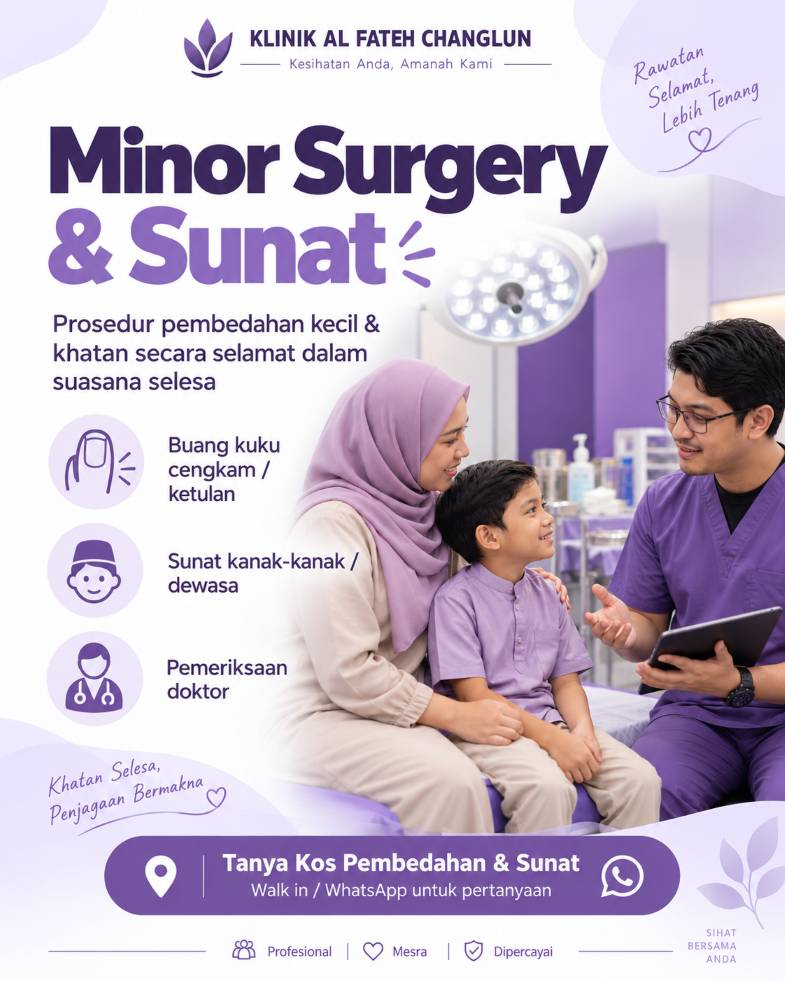 Klinik Al Fateh Changlun