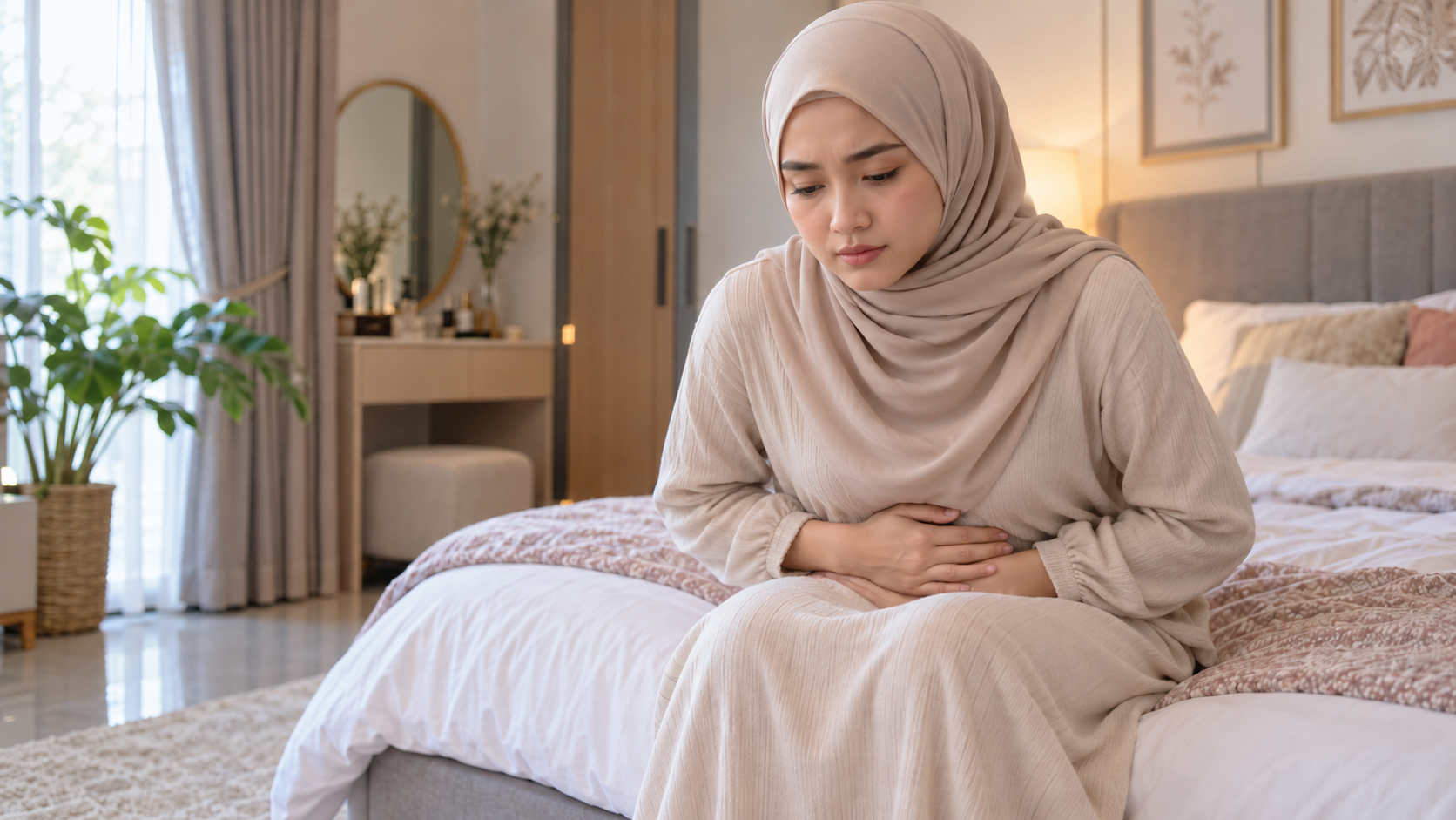 Spotting Masa Awal Kehamilan — Bila Boleh Monitor & Bila Perlu Jumpa Doktor?